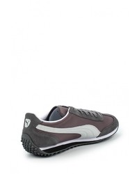 Женские темно-серые кроссовки от Puma