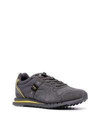 Мужские темно-серые кроссовки от Blauer