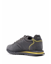Мужские темно-серые кроссовки от Blauer