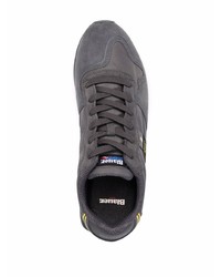 Мужские темно-серые кроссовки от Blauer