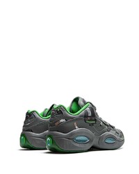 Мужские темно-серые кроссовки от Reebok