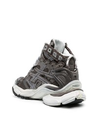 Мужские темно-серые кроссовки от Balenciaga