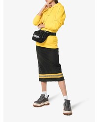 Женские темно-серые кроссовки от Eytys