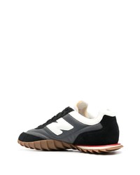 Мужские темно-серые кроссовки от New Balance