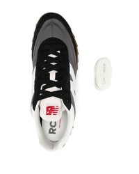 Мужские темно-серые кроссовки от New Balance