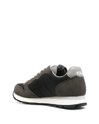 Мужские темно-серые кроссовки от Sun 68