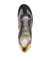 Мужские темно-серые кроссовки от Diadora