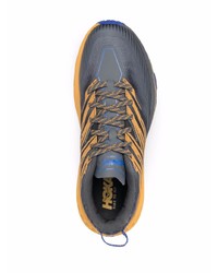 Мужские темно-серые кроссовки от Hoka One One