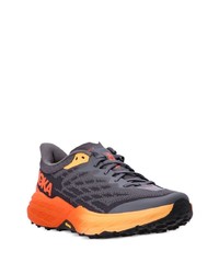 Мужские темно-серые кроссовки от Hoka One One