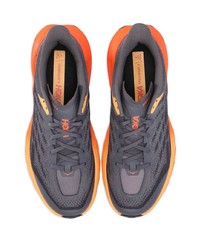 Мужские темно-серые кроссовки от Hoka One One