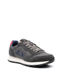 Мужские темно-серые кроссовки от Sun 68