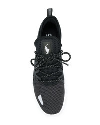 Мужские темно-серые кроссовки от Polo Ralph Lauren