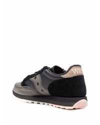 Мужские темно-серые кроссовки от Saucony