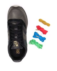 Мужские темно-серые кроссовки от Saucony