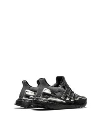 Мужские темно-серые кроссовки от adidas