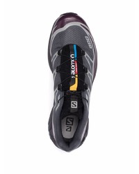 Мужские темно-серые кроссовки от Salomon S/Lab