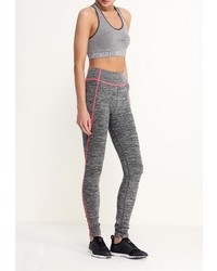 Темно-серые леггинсы от Allegri