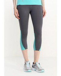 Темно-серые леггинсы от Anta