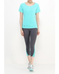 Темно-серые леггинсы от Anta