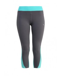 Темно-серые леггинсы от Anta