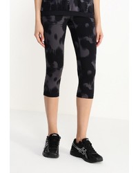 Темно-серые леггинсы от Asics