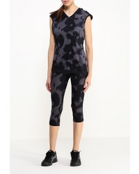 Темно-серые леггинсы от Asics