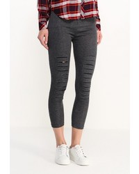 Темно-серые леггинсы от Besh