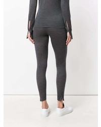 Темно-серые леггинсы от Le Kasha