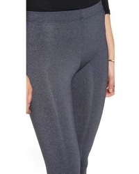 Темно-серые леггинсы от David Lerner