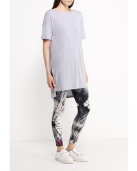 Темно-серые леггинсы от Desigual