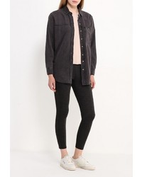 Темно-серые леггинсы от DRYWASH