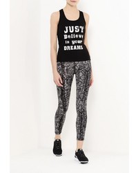 Темно-серые леггинсы от Fab