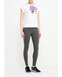 Темно-серые леггинсы от Grishko