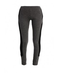 Темно-серые леггинсы от Incity