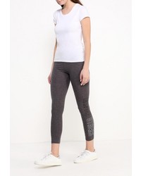 Темно-серые леггинсы от Jennyfer