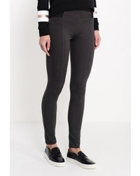 Темно-серые леггинсы от Jennyfer