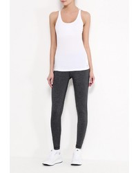 Темно-серые леггинсы от Mango