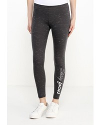 Темно-серые леггинсы от Mim