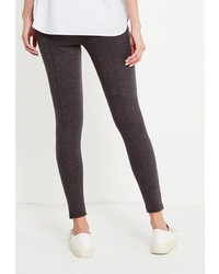 Темно-серые леггинсы от Modis