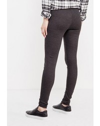 Темно-серые леггинсы от Modis