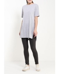 Темно-серые леггинсы от Modis