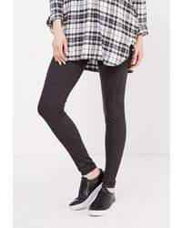 Темно-серые леггинсы от Modis