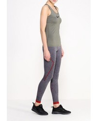 Темно-серые леггинсы от Nike