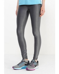 Темно-серые леггинсы от Nike