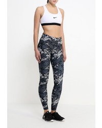 Темно-серые леггинсы от Nike