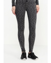 Темно-серые леггинсы от Only Play