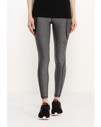 Темно-серые леггинсы от Puma