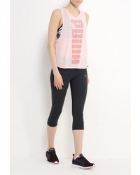 Темно-серые леггинсы от Puma