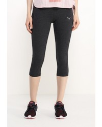 Темно-серые леггинсы от Puma