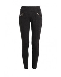 Темно-серые леггинсы от QED London